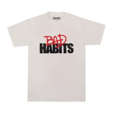Bad Habits Vlone Shirt William Jacket