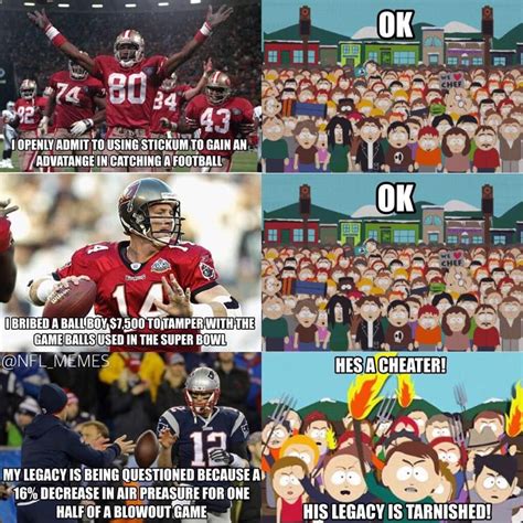 Super Bowl Ready The Best Nfl Memes Ever Nfl Memes Funny Nfl Memes