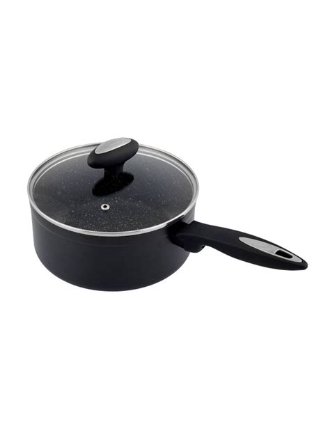 Buy Zyliss Saute Pan With Glass Lid 18cm Online