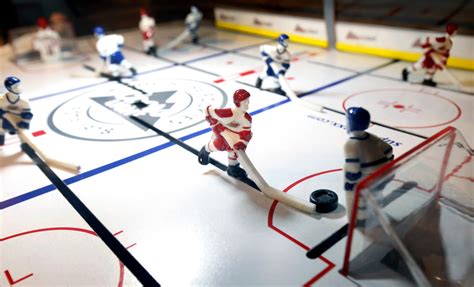 Bubble Hockey The Game Of Your Dreams Biomeso