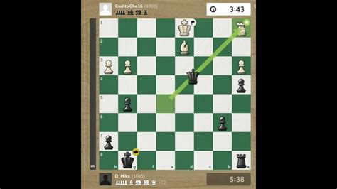 Epic Chess Rapid Game Indian Game Fantasy Variation