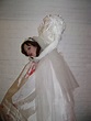 Talk about a bridezilla...For Halloween last year I decided I wanted to ...
