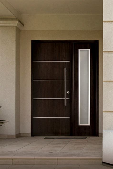 Diseño Y Confianza Puertas Principales De Aluminio Diseño De Puertas Modernas Puertas De