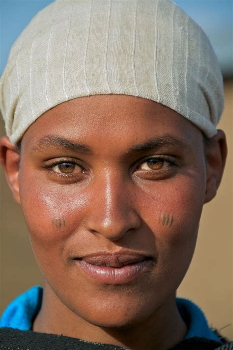 Sidama Girl Ethiopia Ethiopian People African Beauty Ethiopia