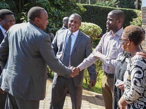 On june 3, kenyan president uhuru kenyatta signed his first executive order of the year. President Uhuru Kenyatta Condoles The Late Shoita Shitanda ...