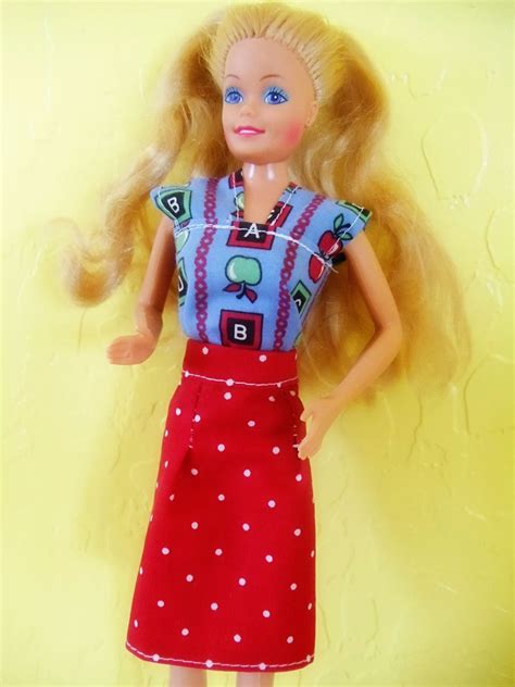 Lana Lulu Creations Handmade Barbie Clothes