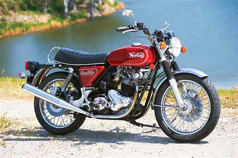 This stunning commando 850 was built for a downhill bike racer by the french workshop fcr original. The Last Boy Scout: 1975 Norton Commando 850 Mark III ...