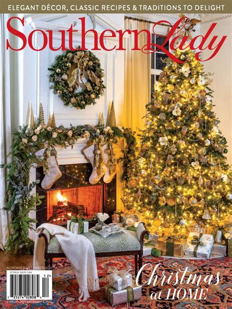 Southern Lady Magazine Magazine