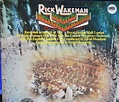 Rick Wakeman Journey To The Centre Of The Earth LP | Buy from Vinylnet