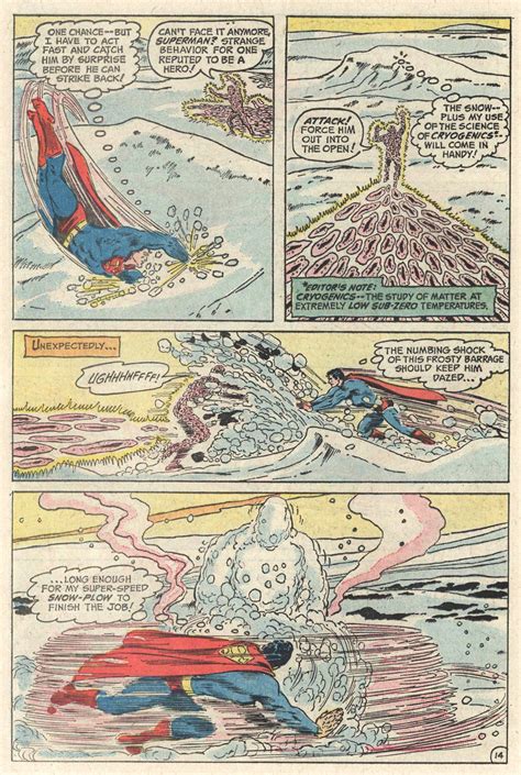 Read Online Action Comics 1938 Comic Issue 415