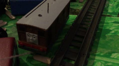 A Big Surprise For Percy Thomas And Friends Youtube