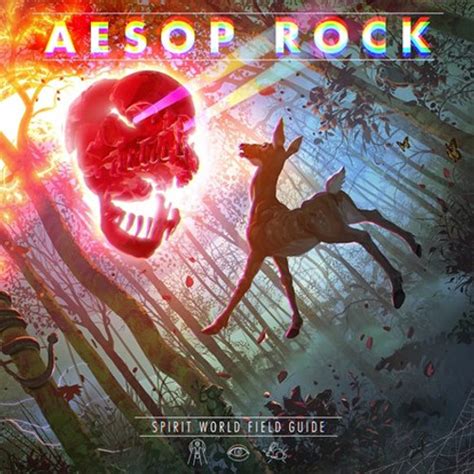Aesop Rock Spirit World Field Guide Colored Vinyl 2lp Music Direct