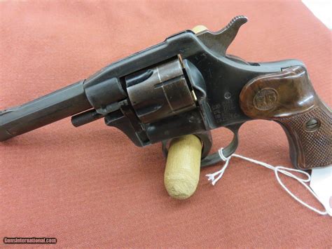 Rg Model 23 Revolver