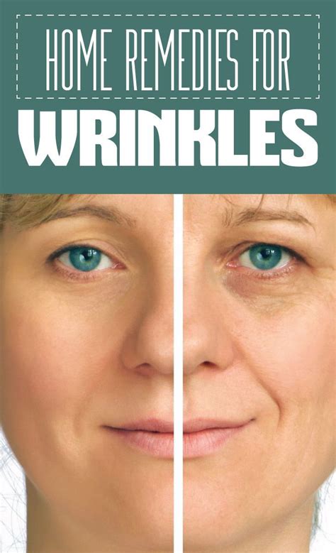 Home Remedies For Wrinkles Under Eyes Tratamientos De Belleza