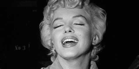Marilyn Monroe Biographie Et Albums De Marilyn Monroe Cosmopolitanfr