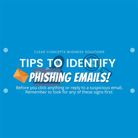 7 Tips To Identify Phishing Emails