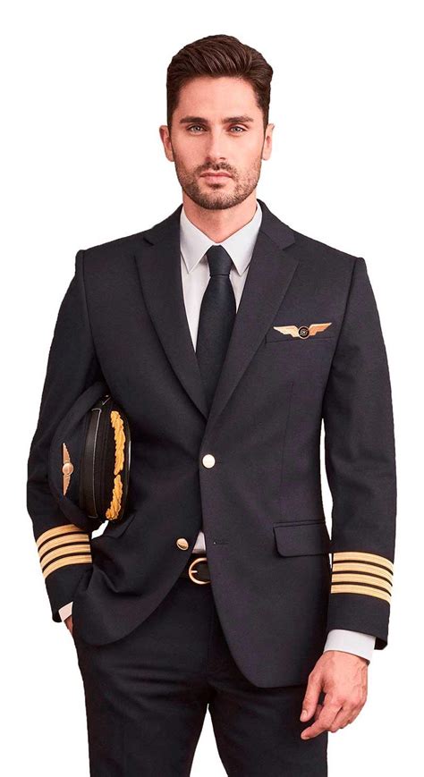 Pilot Uniform Premium And Professional Solutions Olino
