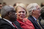 ‘I Can’t Wait:’ Wife of Supreme Court Justice Thomas Plans to Talk to ...