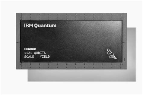 Ibm Unveils Its Latest 1000 Qubit Quantum Chip Named Condor
