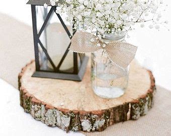 Our current inventory of premium slabs. 35 Rustic Wood Slab Centerpieces Into Your Wedding ...