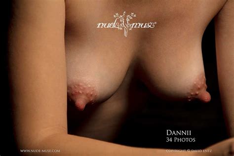 Dannii Breast Art Nude Muse Magazine