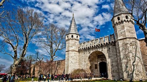 Amazing Topkapi Museum Turkey Travel Journal Updated In 2020 Turkey