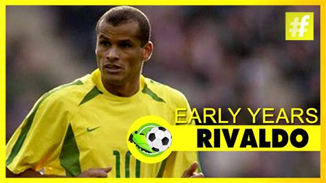 Rivaldo vtor borba ferreira born 19 april 1972 known as rivaldo ivawdu is a brazilian former professional footballer and the current president of m. Rivaldo - Early Years | Football Heroes - YouTube