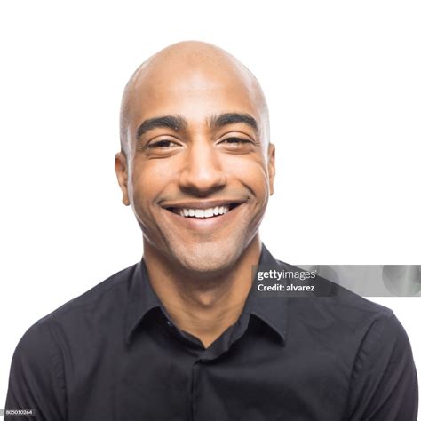 Portrait Of Smiling Mature Hispanic Man High Res Stock Photo Getty Images