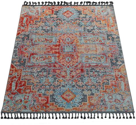 Check out our retro teppich selection for the very best in unique or custom, handmade pieces from our rugs shops. Teppich »Retro 132«, Paco Home, rechteckig, Höhe 7 mm ...
