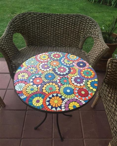 Best Mosaic Table Top Designs For Home Decor Projects Mozaico Mosaic