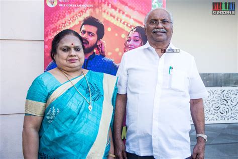 Harish Kalyan Digangana Suryavanshi At The ‘dhanusu Raasi Neyargalae Audio Launch