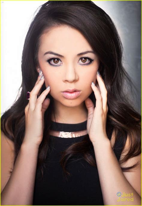 Janel Parrish Janel Parrish Pretty Little Liars The Perfectionists