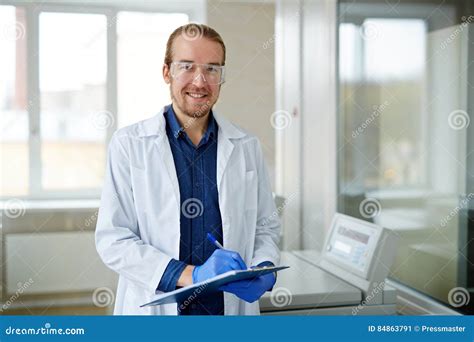 Clinical Investigation Stock Image Image Of Medicine 84863791