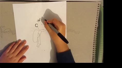 Rowley jefferson's journal, which is out in april. How to draw Greg from Diary Of A Wimpy Kid - YouTube