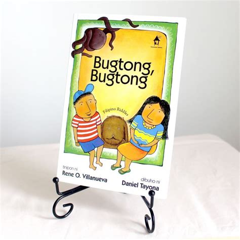 Tahanan Books Bugtong Bugtong Filipino Riddles Written By Rene O