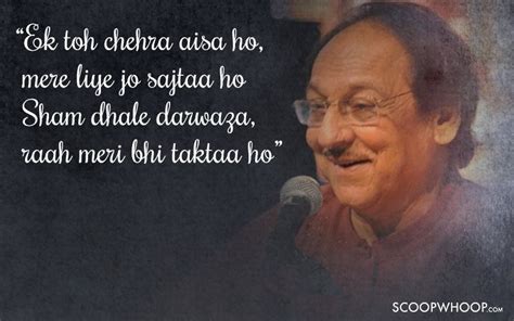 17 Soulful Ghazals That Ghulam Ali Made Immortal With His Magical Voice