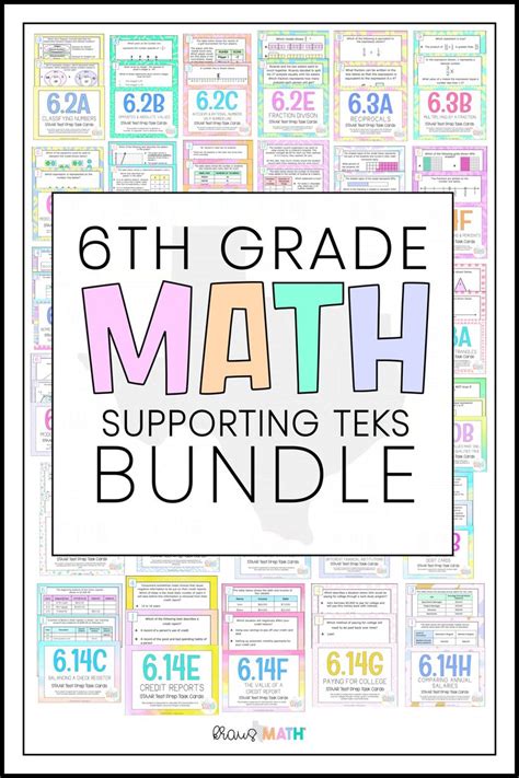 G a gas is released in test tube 2. 6th Grade Math STAAR Test Prep Task Cards | SUPPORTING TEKS Bundle | Kraus Math in 2020 | Staar ...
