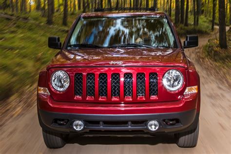 2017 Jeep Patriot Review Trims Specs Price New Interior Features