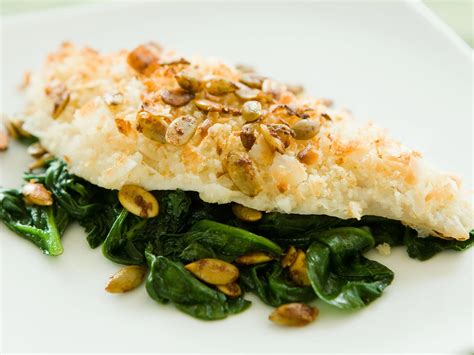 Check spelling or type a new query. Recipe: Coconut Crusted Haddock with Curried Pumpkin Seeds ...