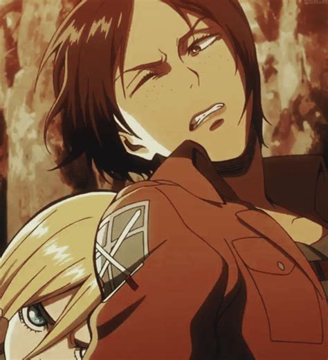 Aot Matching Pfp Ymir And Historia Fritto