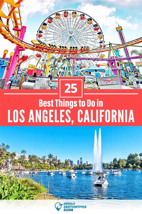 25 Best Things To Do In Los Angeles Ca For 2024