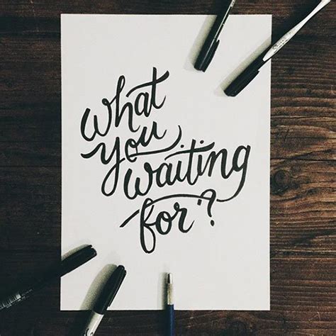 Motivational And Inspirational Hand Lettering Quotes By Ian Barnard