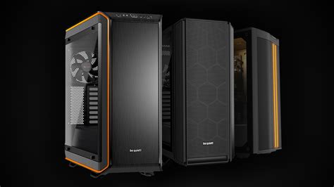 The Best Pc Cases From Be Quiet For Every Budget Den Of Geek