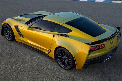 C8 Corvette Z06 Details Are Here And Theyre Incredible Carbuzz
