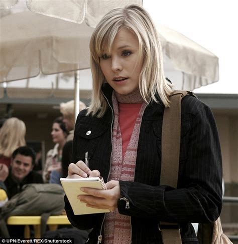 Kristen Bell Reunites With Veronica Mars Creator For Voice Over Role In