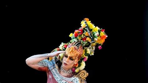 Austrias 20th World Bodypainting Festival 2017 Day Two