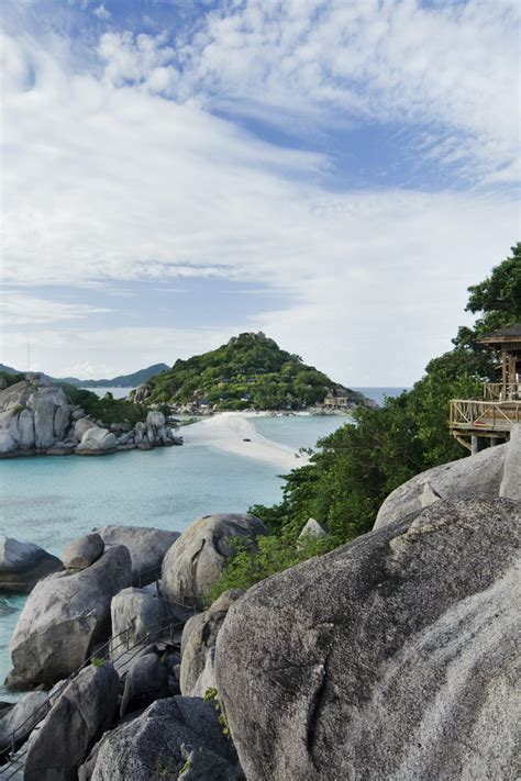 Nangyuan Island Dive Resort Visit Amazing Nangyuan Island Near Koh Tao And Stay In One Of