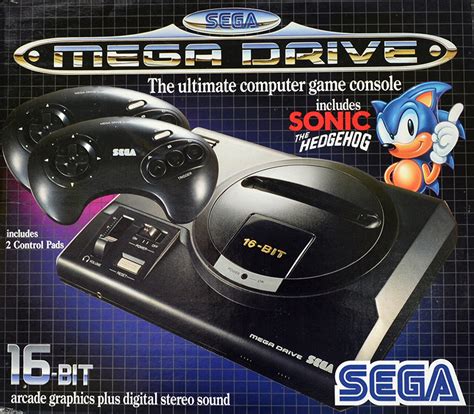 Sega Mega Drive Genesis
