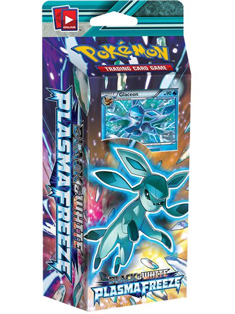 Search for three cards in any combination of. Theme Decks | Black & White—Plasma Freeze | Trading Card ...