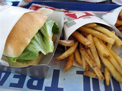 It helps to track down the more nutritious orders ahead best healthy fast food joints. The Most Popular Fast Food Restaurants In America ...